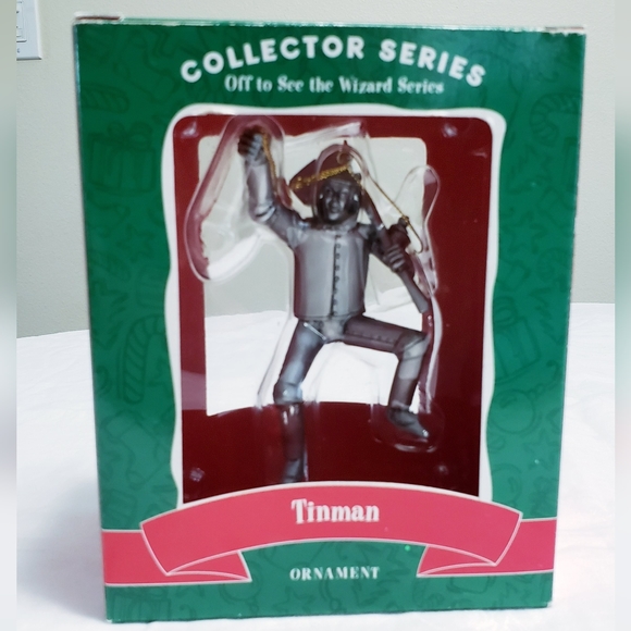 Tin Man-Wizard of OZ- ornament- Warner Bros - Picture 8 of 8